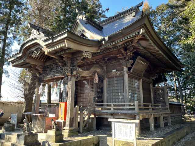 宿稲荷神社