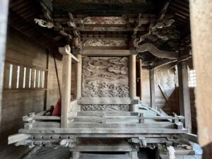 武尊神社御本殿