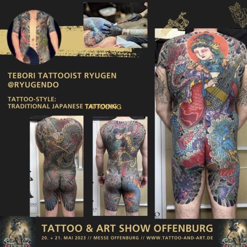 offenburg tattoo show