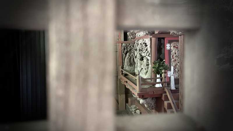 神梅神社