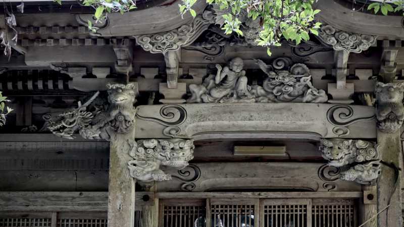 山野神社