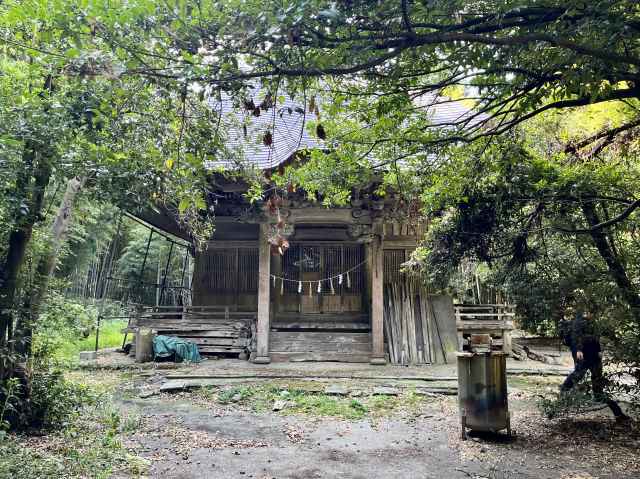 山野神社