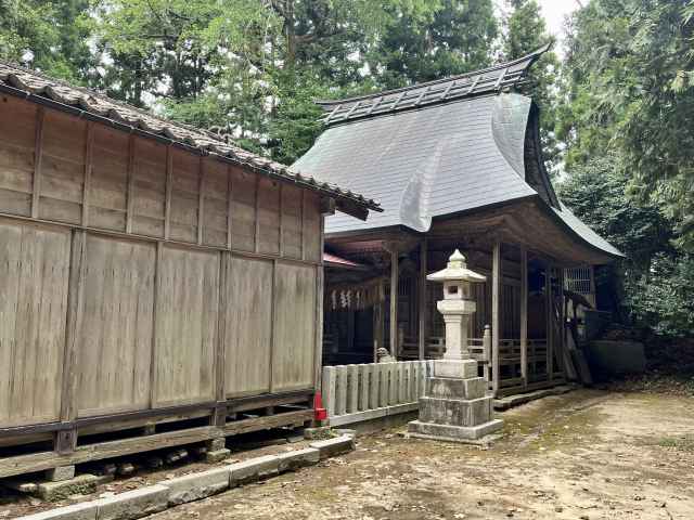桐原石部神社