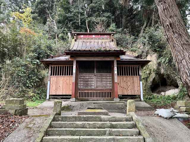 秋山神社
