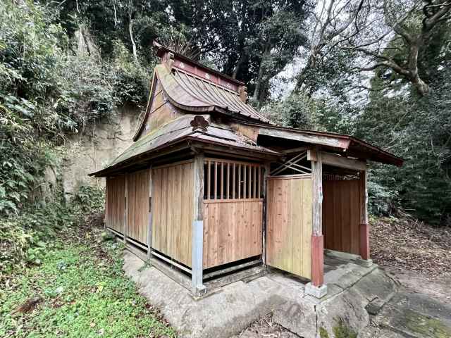 秋山神社