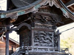 八雲神社御本殿