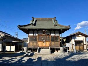 赤城神社