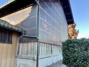 赤城神社御本殿覆屋