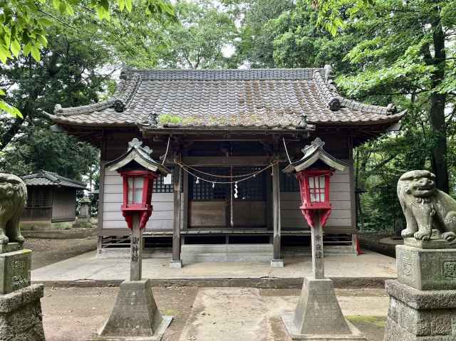 鷲香取神社