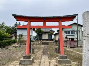 八坂神社鳥居