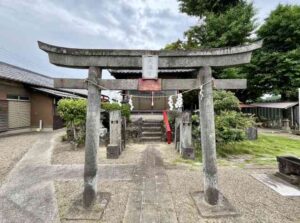 天満宮鳥居