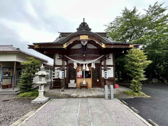 東向八幡宮