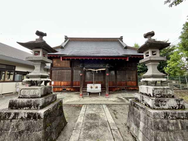 榛名神社