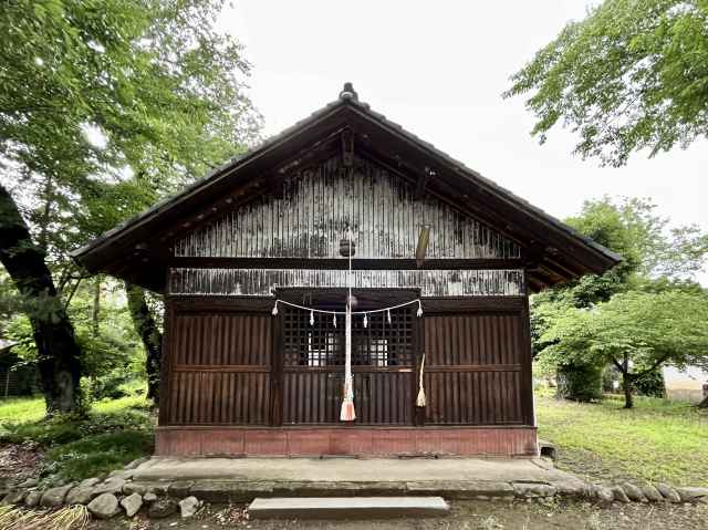 井堤神社