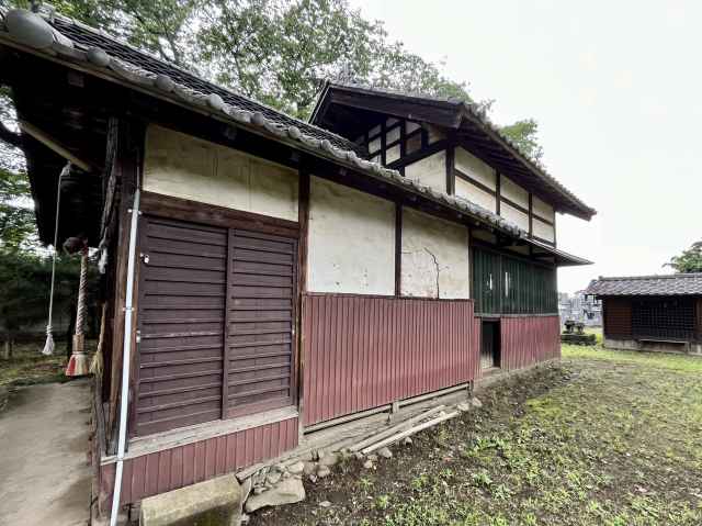 井堤神社