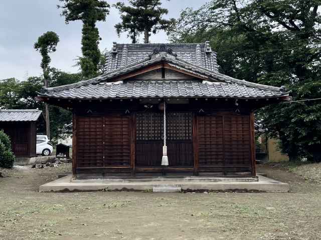 諏訪神社