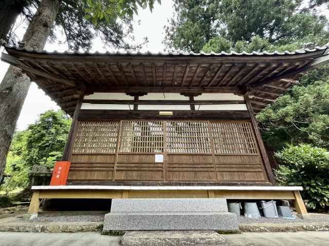 高下諏訪神社