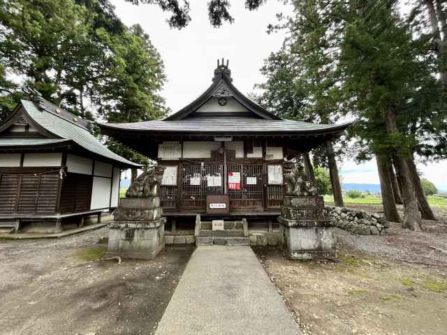 飛川神社