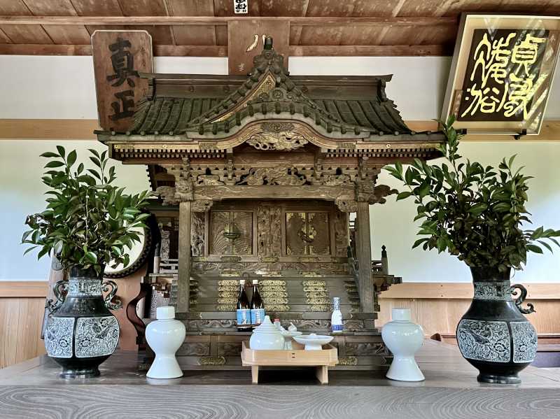 若宮神社御本殿