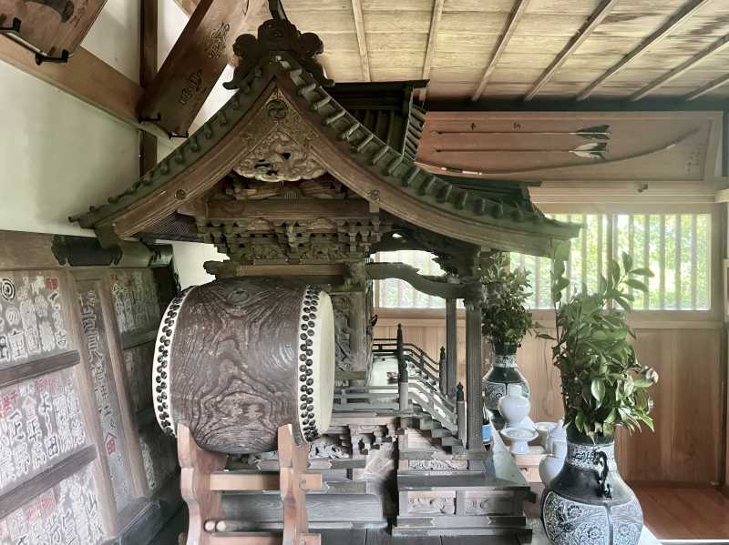 若宮神社御本殿