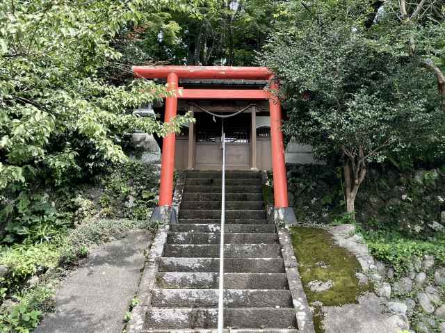 若宮神社鳥居