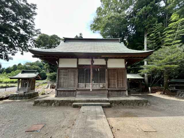 諏訪神社