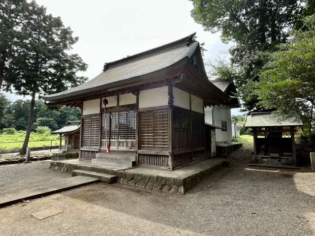 諏訪神社