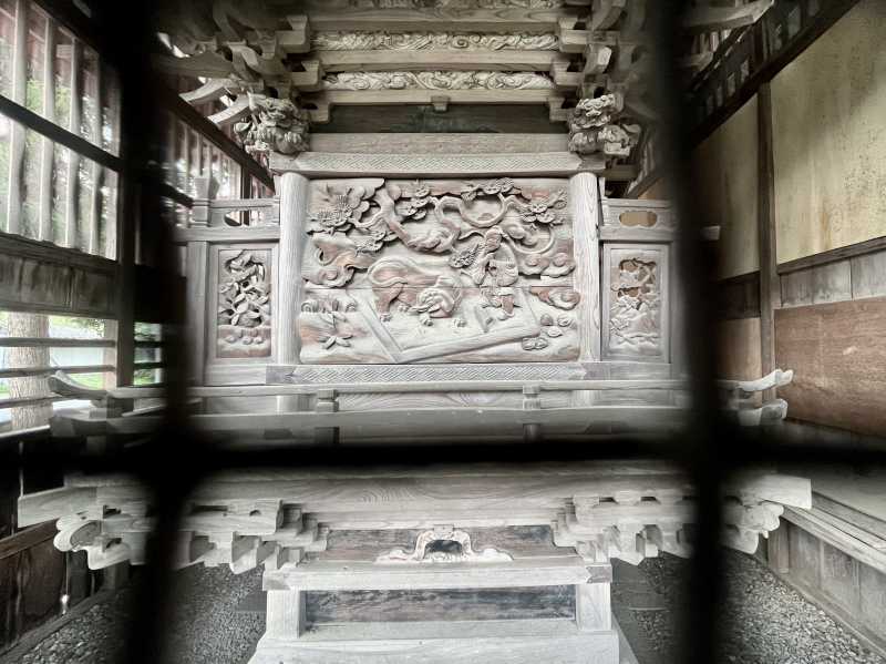 上久屋神社御本殿