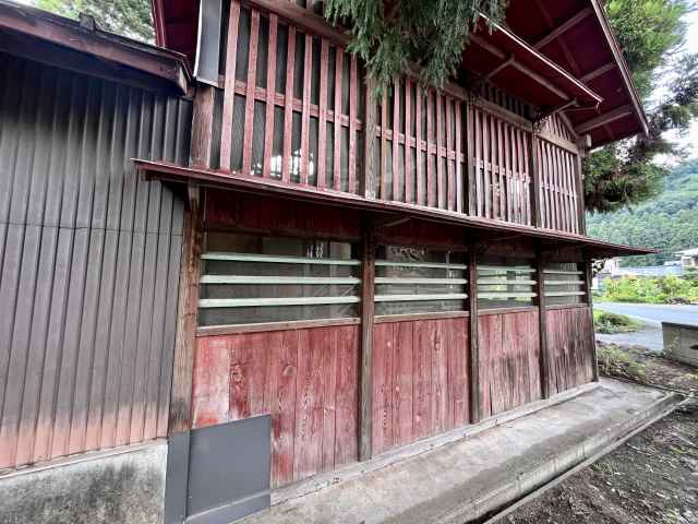 上久屋神社御本殿覆屋