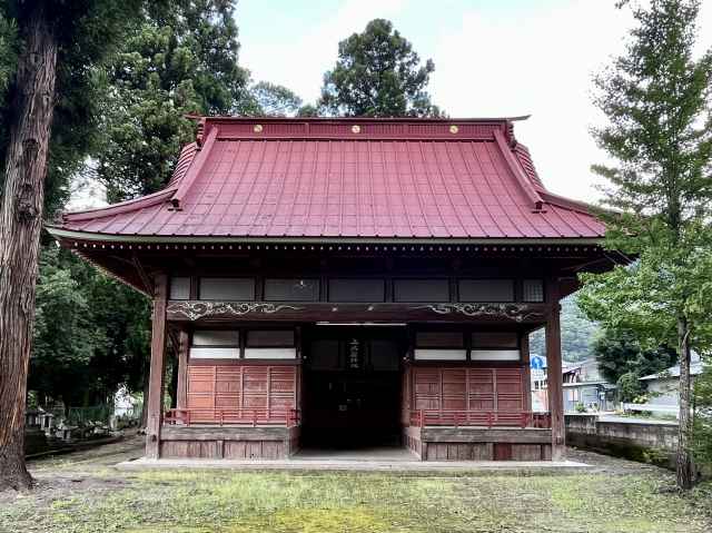 上久屋神社