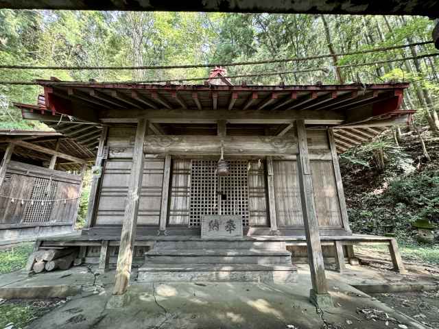 千賀戸神社