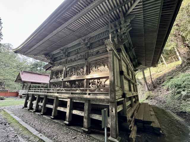 丹内山神社