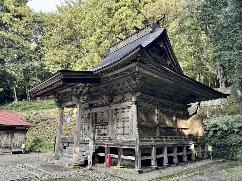 丹内山神社