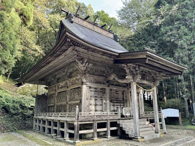 丹内山神社