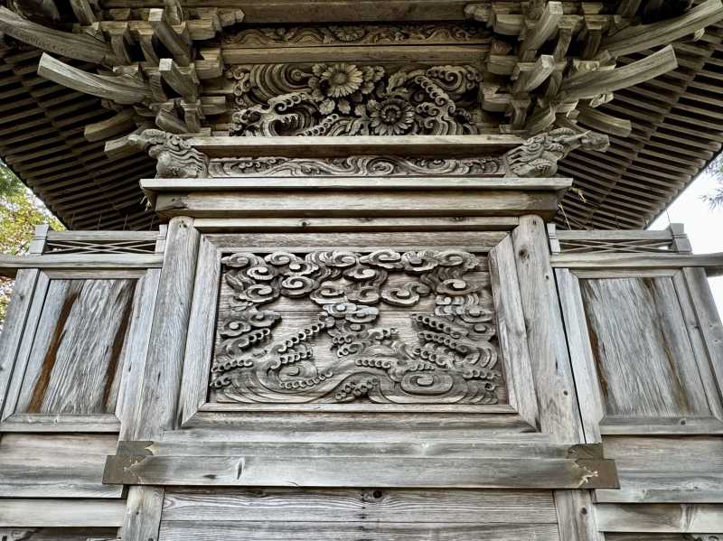 八坂神社御本殿