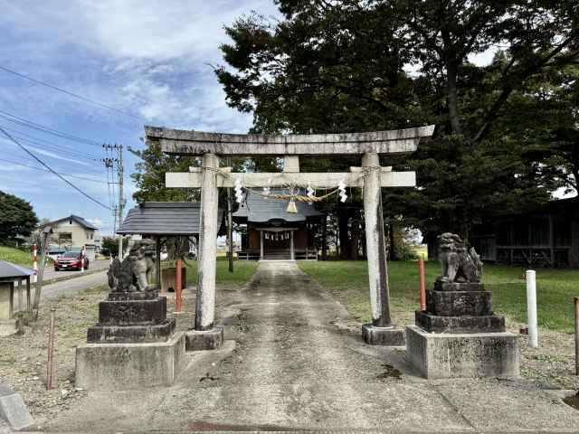 八坂神社鳥居