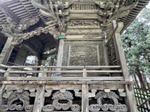 八幡神社御本殿