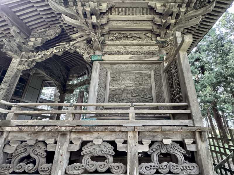 八幡神社御本殿