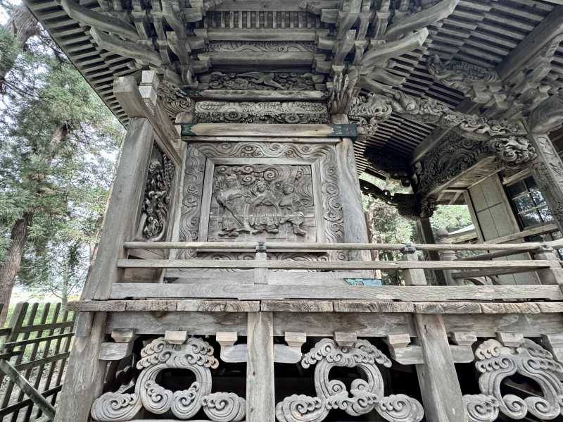 八幡神社御本殿