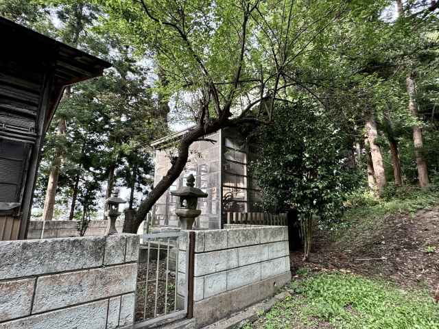 岩崎八幡神社