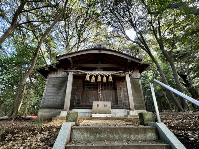 水神宮拝殿