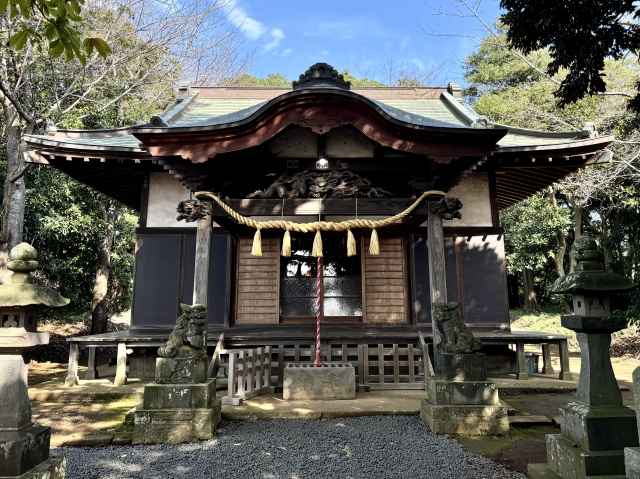 諏訪神社