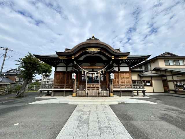 幕張総鎮守子守神社