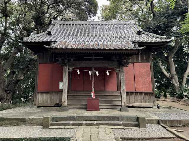 八剱神社