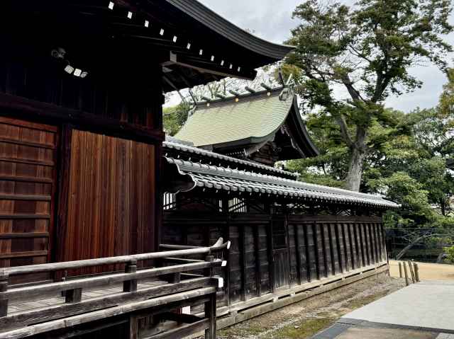 菊田神社御本殿