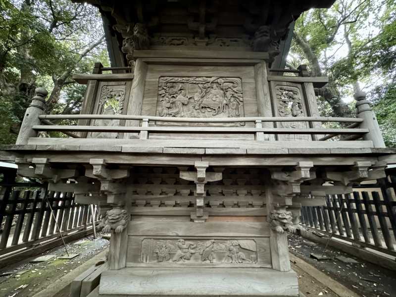 丹生神社御本殿