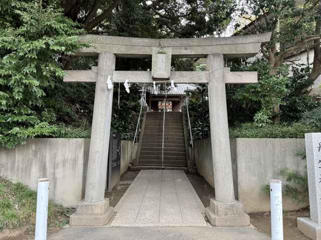 丹生神社鳥居