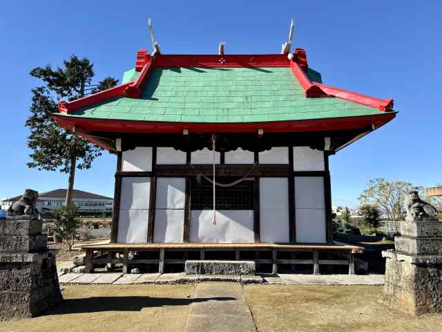 四祀開神社