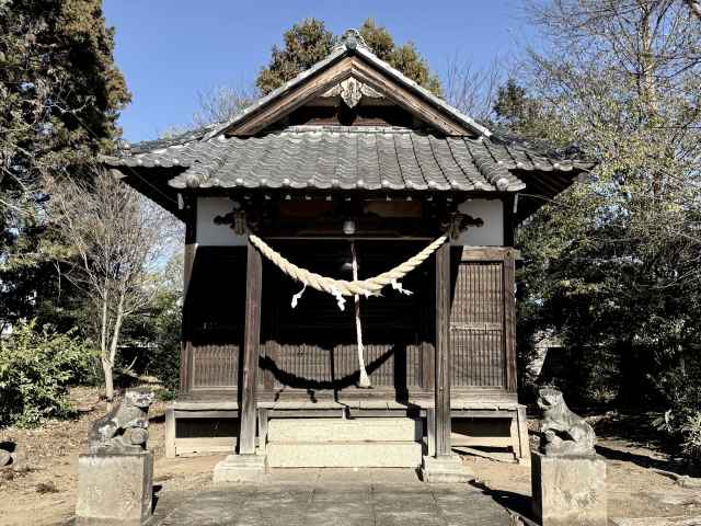 長良神社