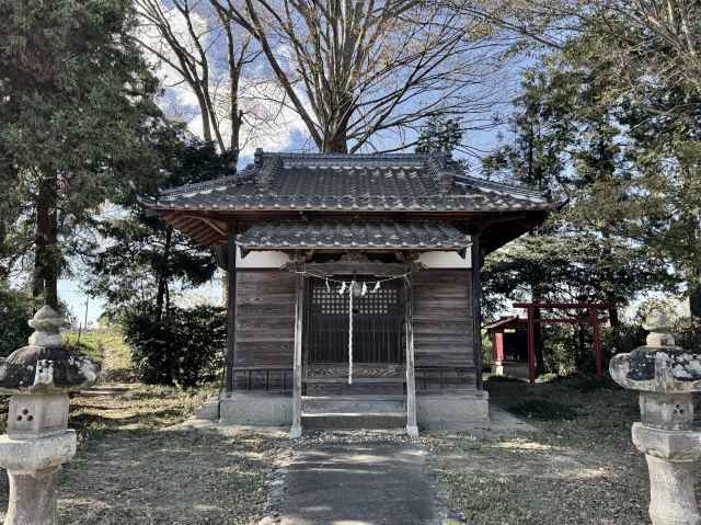 赤城神社